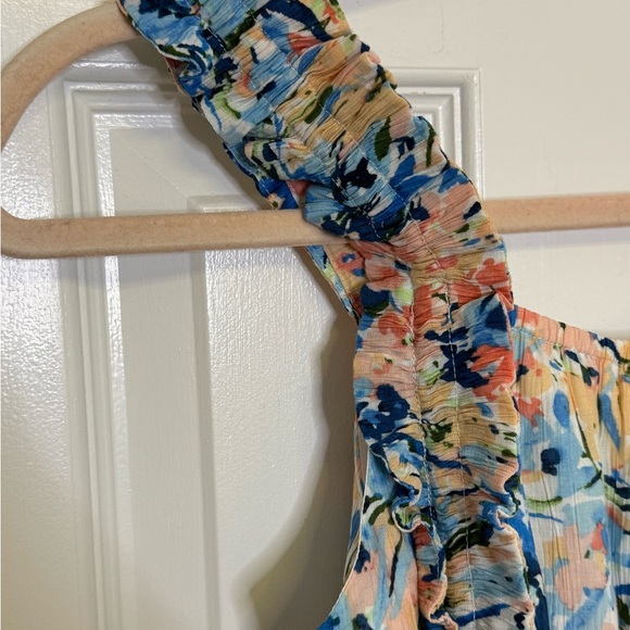 Abercrombie Kids Floral Dress can fit adult - Picture 4 of 6